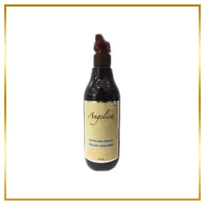 Salt-free Silver Shampoo 500 ml - Angelica